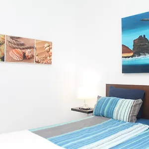 La Playa Apartamento Órzola