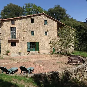 Casa rural Mas La Coma, Bas