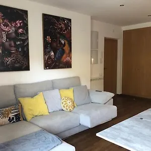 Apartamento Un Lindo Piso Acogedor Desconectar En, Sort